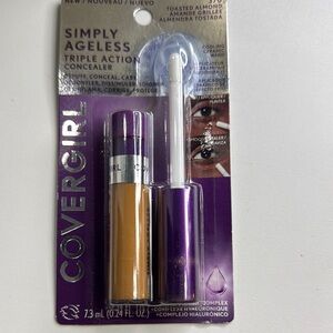 *FINAL PRICE* CoverGirl Simply Ageless Concealer - Toasted Almond
